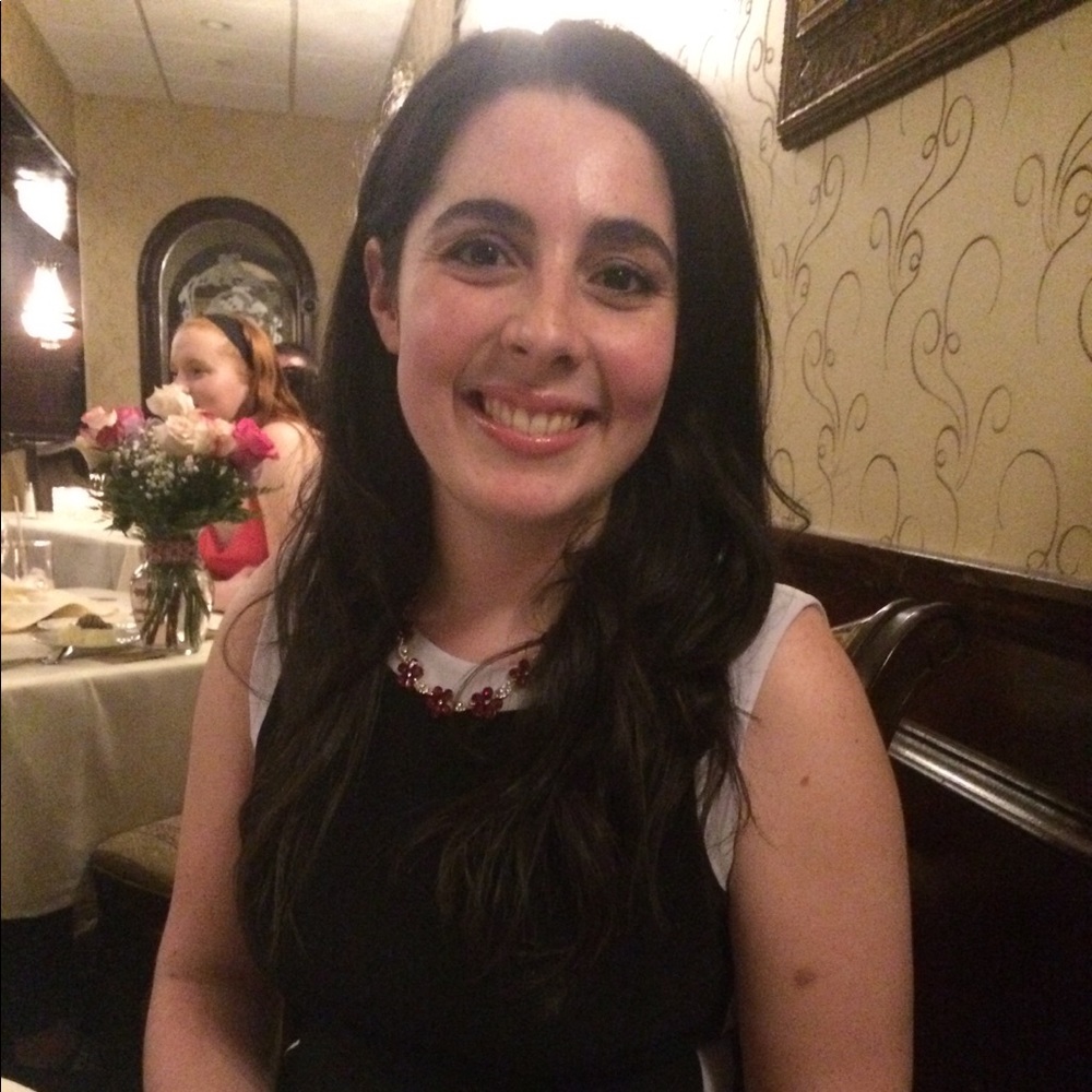 Meet your Posher, Rach